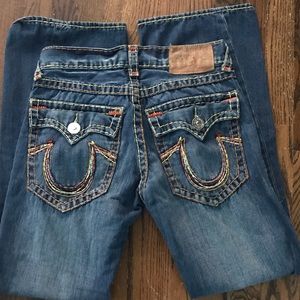 True Religion Logan Super T Jeans 